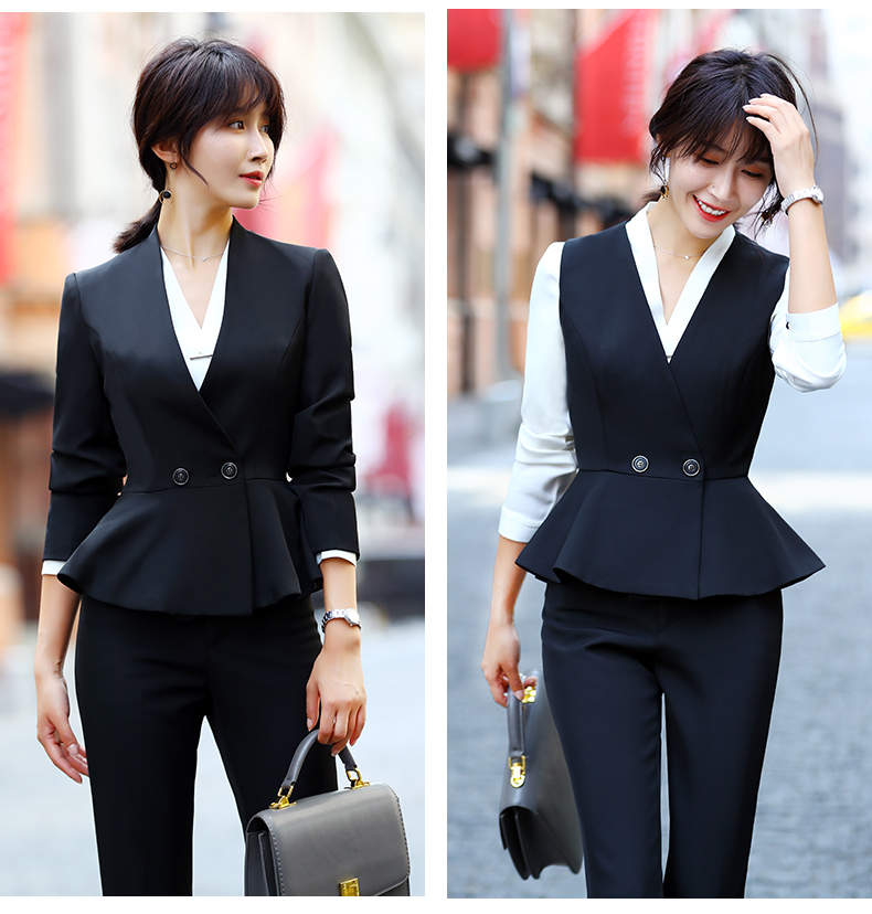 Tailleur femme QZFS   - Ref 3242200 Image 25