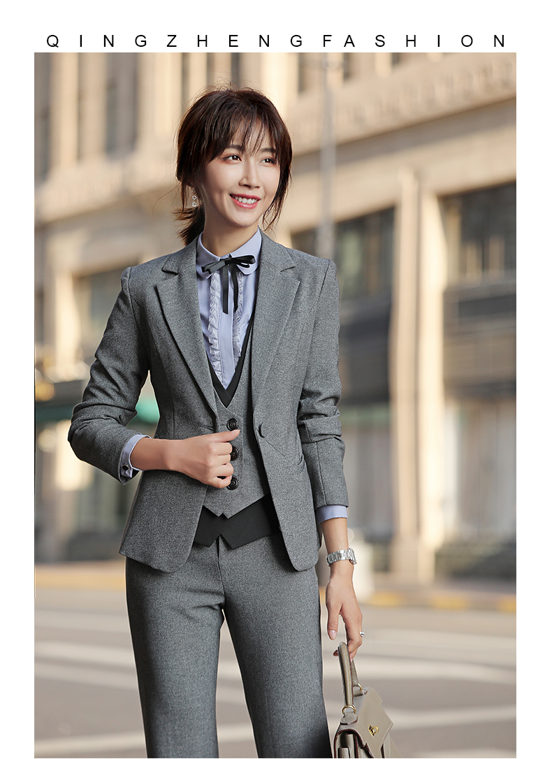 Tailleur femme QZFS   - Ref 3244018 Image 27