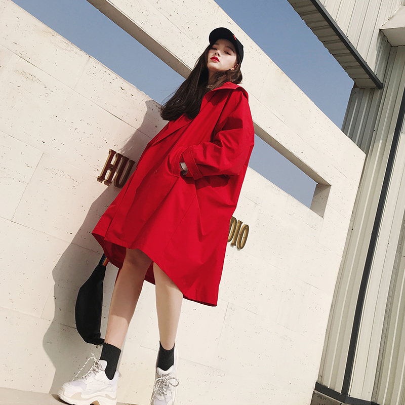 Trench pour femme      en Polyester en Polyester - Ref 3228008 Image 16