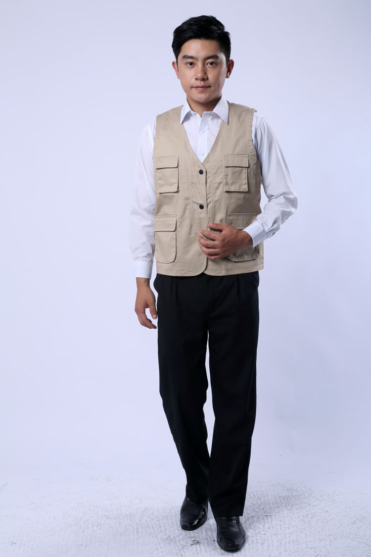 Débardeur homme gilet pour été - Ref 1588644 Image 59