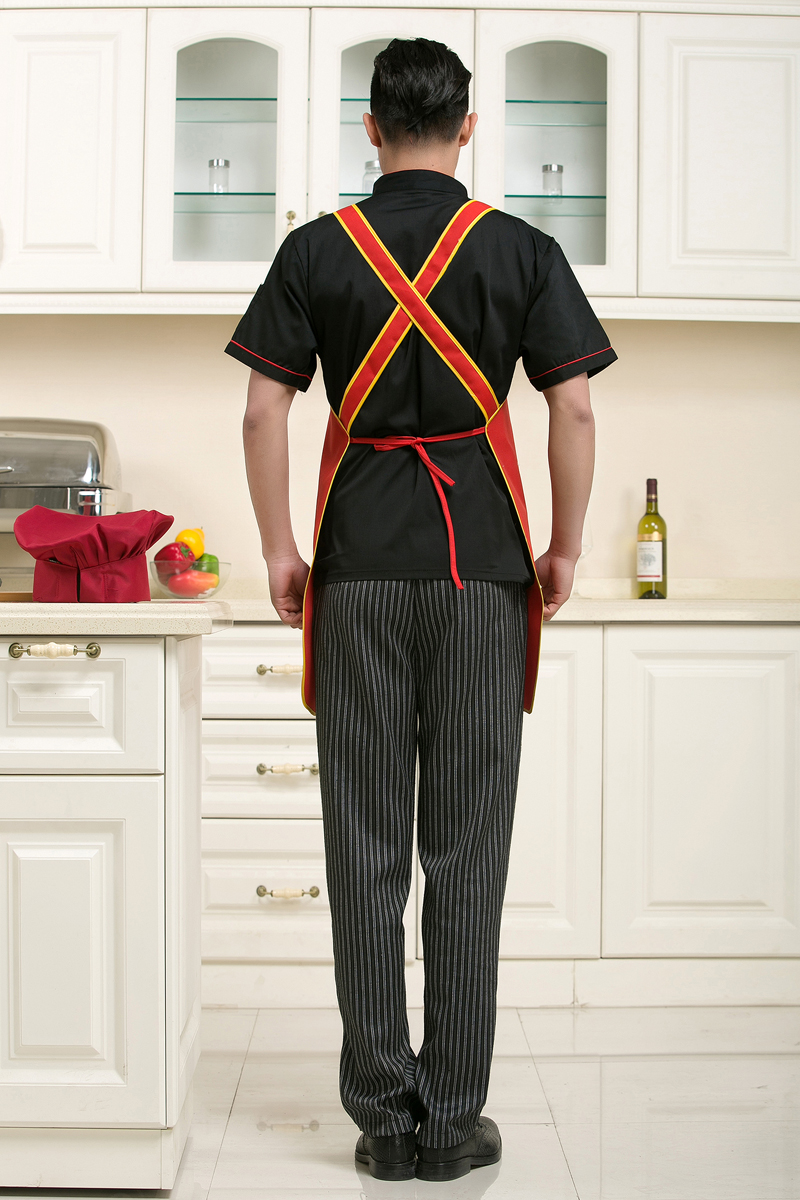 Tenue de cuisinier en Toile de coton - Ref 1909475 Image 15