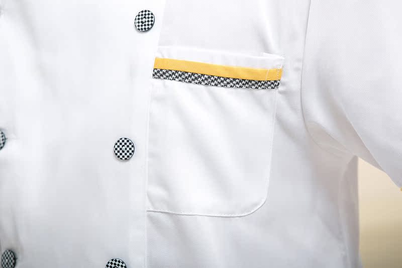 Tenue de cuisinier en Toile de coton - Ref 1907467 Image 88