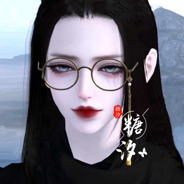 The Tianyan moon knife hand swam into a woman 78 days with a knife hand swam into a female knee-high cold lady goddess