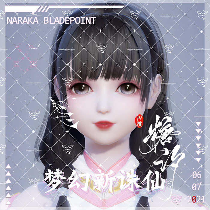 Dream New and Fairy Hands to Knead Face Data Women Full Career Universal Cute lole 14