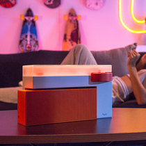 Hey yo HYM-DUO vinyl record player Smart Bluetooth audio retro phonograph album player record player