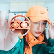 SONGX true wireless Bluetooth headset active noise reduction high sound quality waterproof sports in-ear invisible game headset