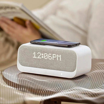 Anker Anke Innovation Soundcore Bluetooth Speaker Desktop Wireless Charging Alarm Clock Smart Multifunction Audio