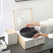 American Crosley Switch vinyl record player home vintage Bluetooth speaker antique LP voice player