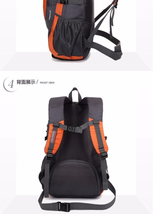 Đặc biệt nhẹ túi nhỏ ngoài trời túi thể thao nam nữ du lịch leo núi túi chống nước 30L ba lô sinh viên trở lại balo samsonite