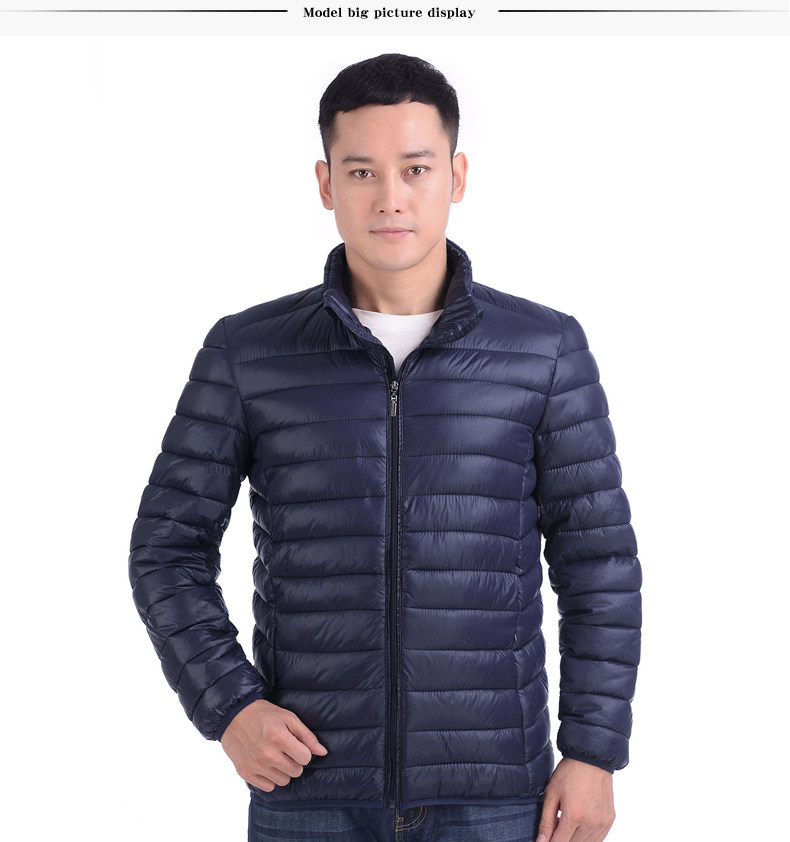 Blouson hiver pour homme en Polyester - Ref 3112245 Image 20