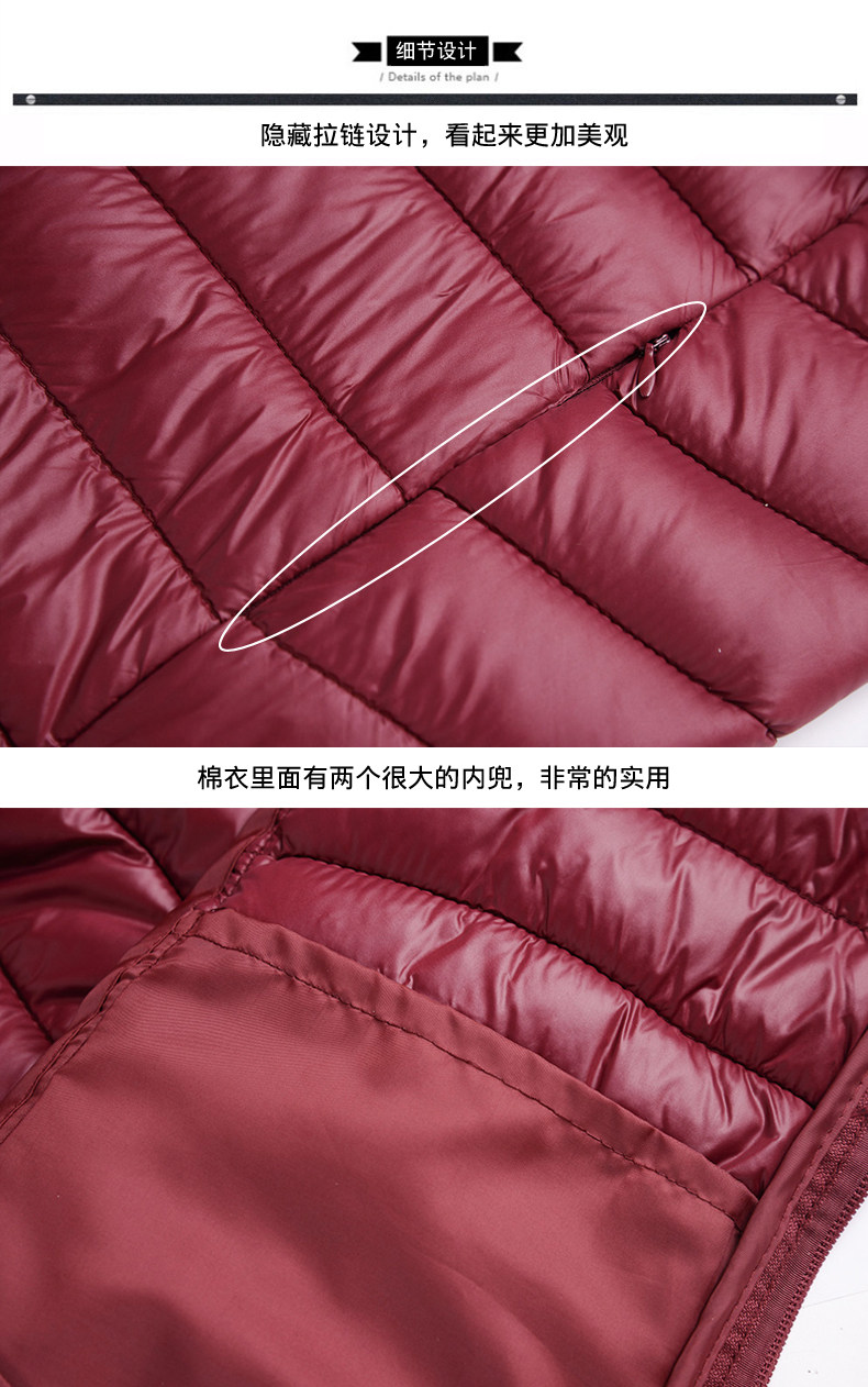 Blouson hiver pour homme en Polyester - Ref 3112245 Image 8