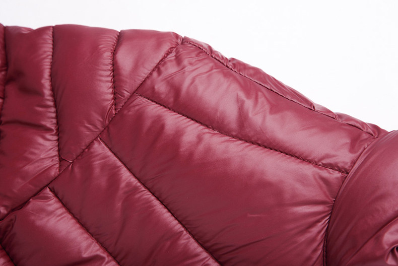 Blouson hiver pour homme en Polyester - Ref 3112245 Image 26