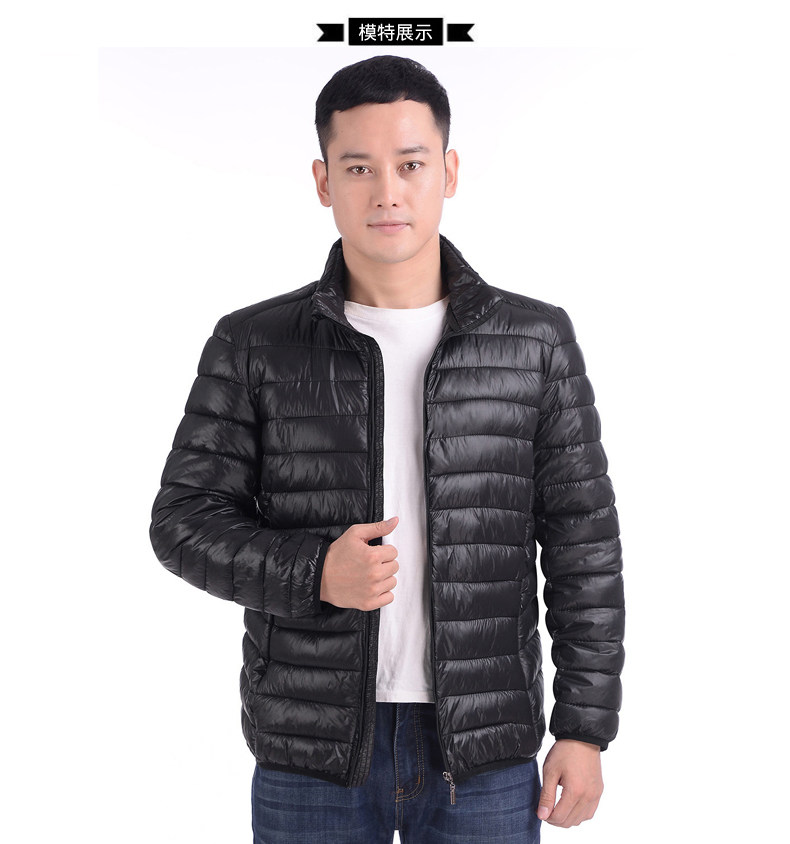 Blouson hiver pour homme en Polyester - Ref 3112245 Image 12