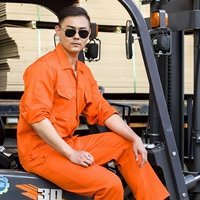 Хлопковый лонгслив, нарукавники, комплект