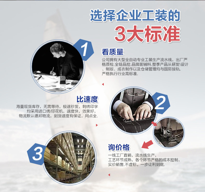 Vêtement de mécanicien en coton - Ref 1915729 Image 8