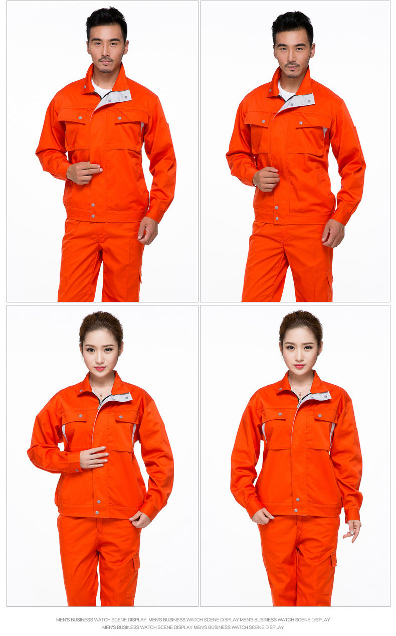 Tenue de travail en coton - Ref 1915467 Image 23