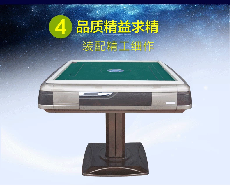 2019 mới chính hãng Tangbang Mahjong cánh 3 câm nhà trà câm đặc biệt - Các lớp học Mạt chược / Cờ vua / giáo dục