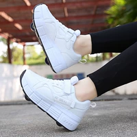 518 белых двух -колесных