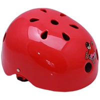 Красный шлем A3