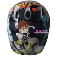 Мультяшный лебедь, шлем