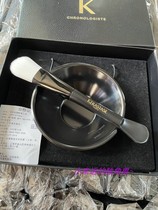 At home you can also make hair spa hair mask tools hair mask bowl brush a large box.