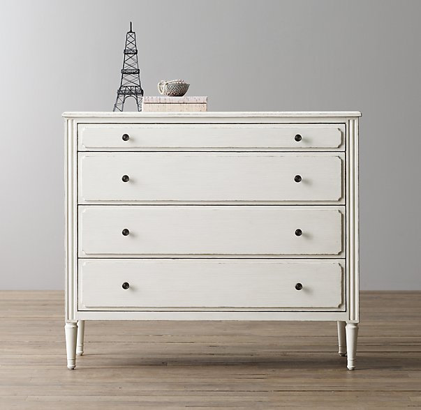 French country solid wood do old 4 drawer cabinets American European style solid wood retro drawer cabinet entrance cabinet bedroom storage cabinet