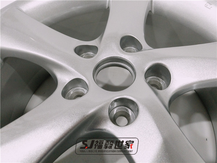 Anchi phiên bản châu Âu của bánh xe cho cánh lõi M6 Mazda 3 Mazda 6 sao 骋 Artz Pentium B70 17 inch 	mâm vành ô tô