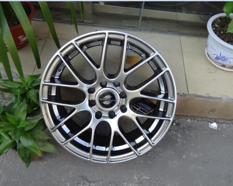 MINI Polaris Fit GK5 Hyundai I10 Rena Excellival Lai Long Lai Jing Rui MG3 Feng Fan Wheel 15 inch vành bánh xe ô tô