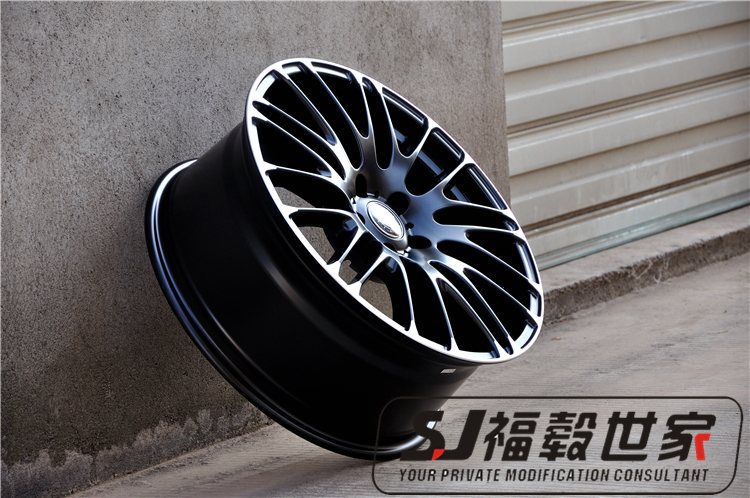 Áp dụng Bánh xe Cadillac ATSL XT5 Ang Kewei Fei Xiang Yi Sabo Borui SRXCTS Lacrosse 18 inch vành xe ô tô