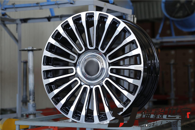 Áp dụng Range Rover CTS Cool Road Benz Mercedes srx Trung tâm treo giả mạo Audi 17 18 19 20 21 22 Inch mâm ô tô 12 inch