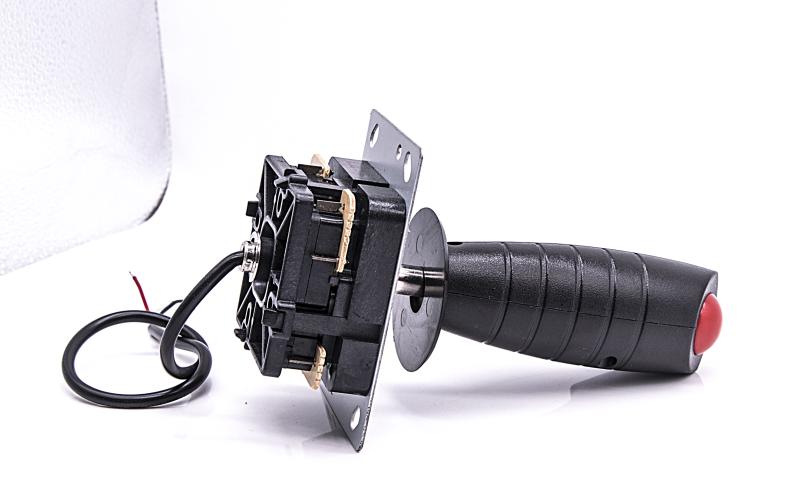 Bay rocker xe tăng chiến đấu để chiến đấu máy bay máy phụ kiện nút micro chuyển đổi phổ súng rocker - Cần điều khiển tay cầm ps2