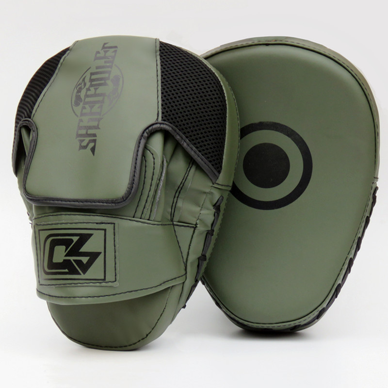 Punching Pads, Boxing, Sanda, Children's and Adult Targets, Foot Targets, Boxing Targets, Fighting Pads, Blocking Boards, Muay Thai Training Equipment, Sparring Equipment