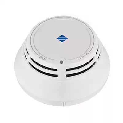 Sanjiang coded smoke sensor 930 temperature sensor monitor Sound and light alarm manual button Fire hydrant button
