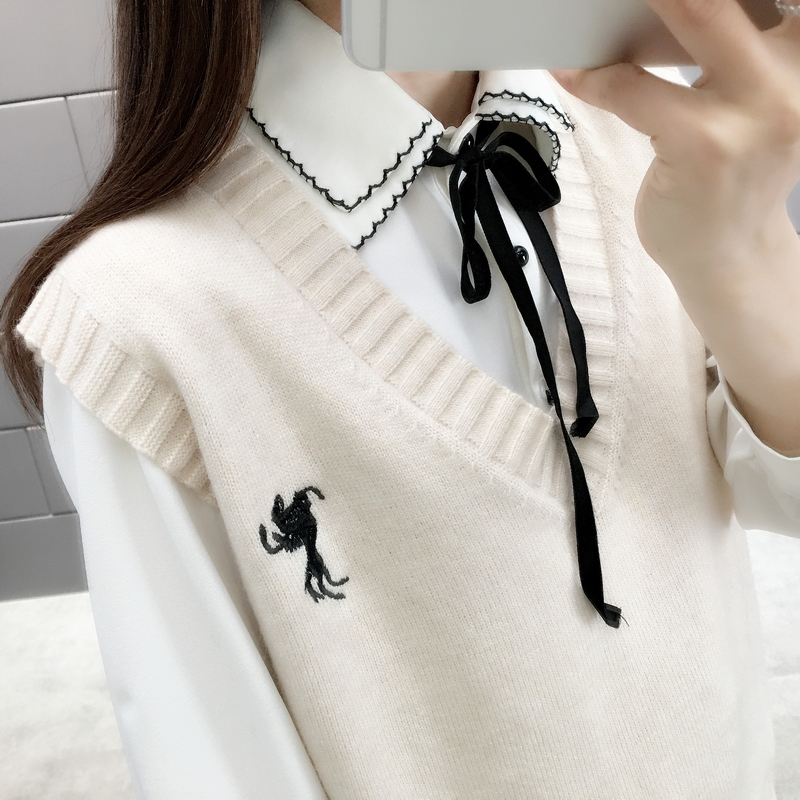 Gilet femme en Tricot - Ref 3316763 Image 13