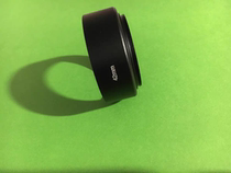 42mm *1 metal standard fixed focus hood extremely simple tube hood universal hood with mouth shading