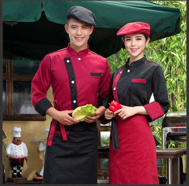 Uniforme de cuisinier - Ref 1908059 Image 17