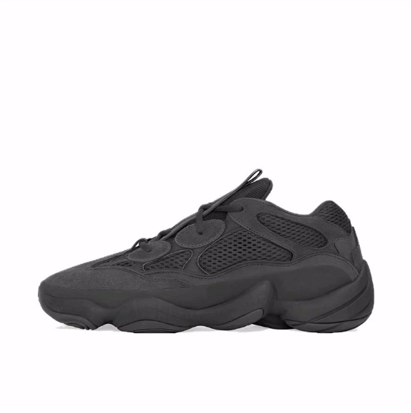 Adidas Yeezy 500 Retro Thick-Soled Coconut Sports Casual Shoes