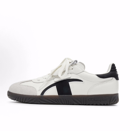 Champion Champ T-Trainer T-Head Training Shoes Classic Logo Low-Top Sneakers Men's Style Champion Champ T-Trainer T-Head Training Shoes Classic Logo Low-Top Sneakers Men's Style