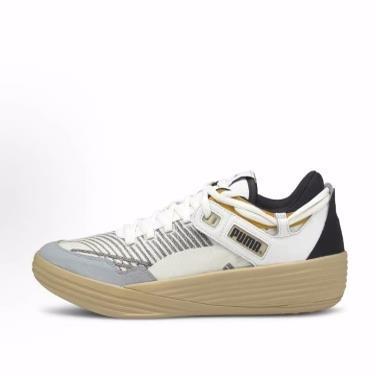 Rhude X Puma Clyde All-Pro Kuzma Low-Top Basketball Shoes, Same Style for Men and Women