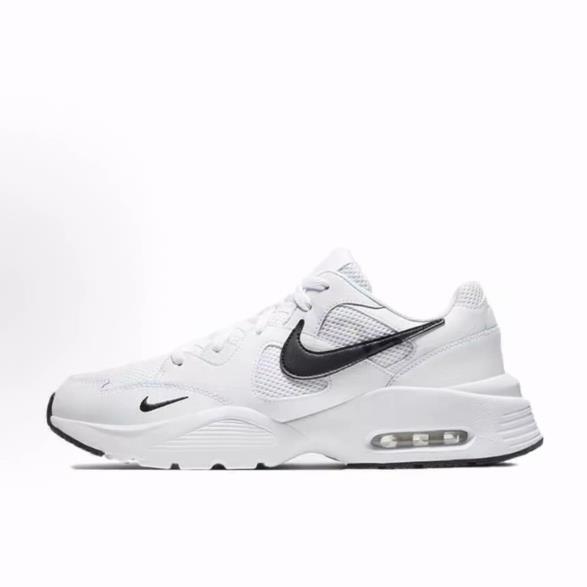 Nike Air Max Fusion Retro Classic Lightweight Shock-Absorbing Design Low-Top Running Shoes for Men Nike Air Max Fusion Retro Classic Lightweight Shock-Absorbing Design Low-Top Running Shoes for Men