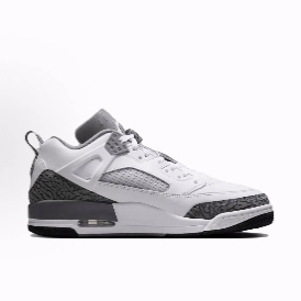 Jordan Spizike Low “Flax” Soft, Comfortable, Non-Slip, Wear-Resistant, Low-Top Retro Basketball Shoes for Men