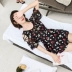 Áo tắm nữ bảo thủ giảm béo bụng nhỏ ngực tập hợp áo tắm một mảnh váy sinh viên Hàn Quốc kích thước lớn áo tắm mùa xuân nóng