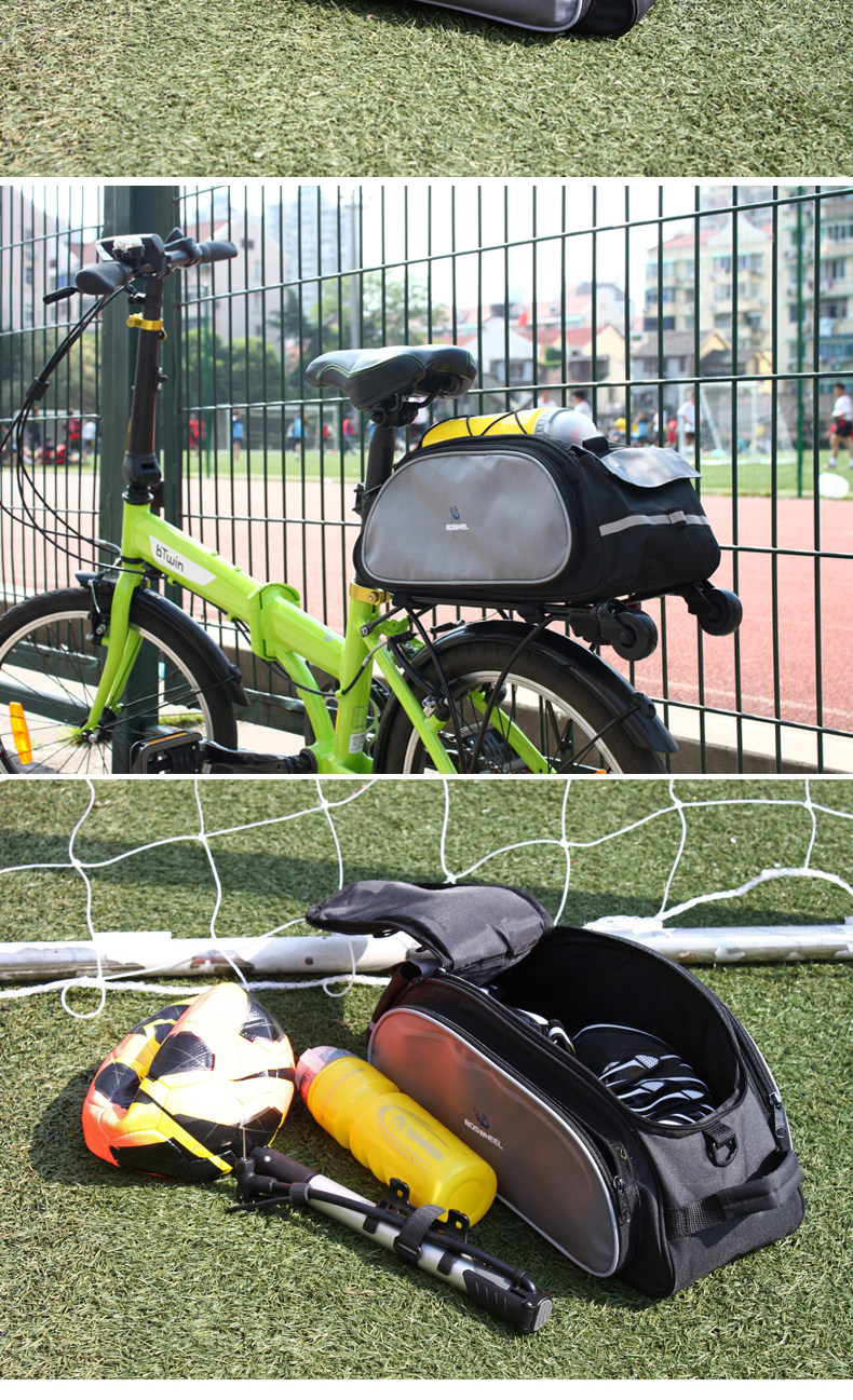 Sacoche pour vélo ROSWHEEL - Ref 2211796 Image 22