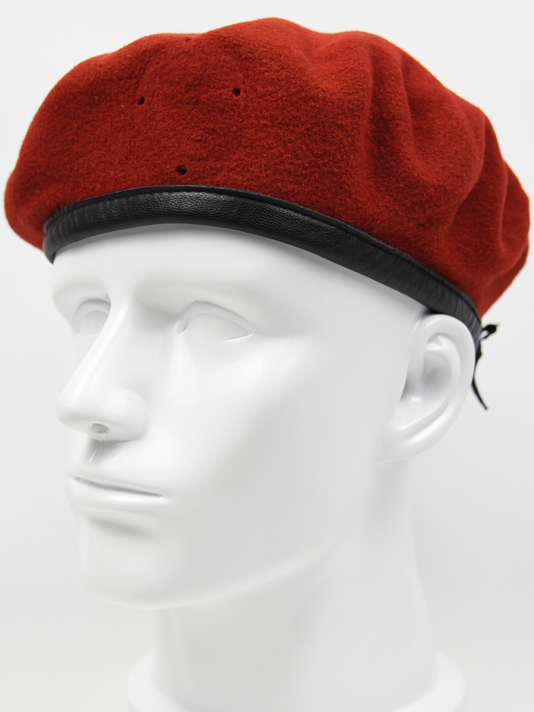 Germany imported real character German army copy of the original fan outdoor movement tactical training cap Beret