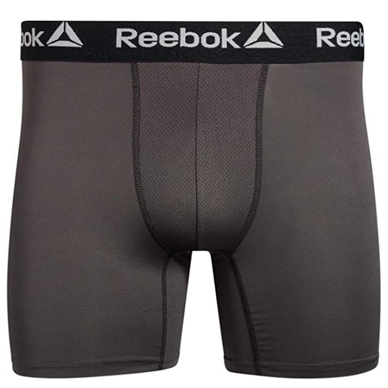 Dark Grey Black Waist White - Front Black Line Grey Line Random & RB Medium Long Does Not Openmajor Sports train Mesh Quick drying outdoors motion Bodybuilding Anti wear leg marathon run Medium and long term underpants male