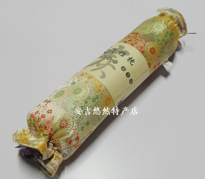 cửa hàng nhà máy than gối cổ tử cung gối kẹo tròn gối giữ cổ gối để giảm bớt thư cổ tử cung Gối than tre gối - Gối gối tựa lưng sofa