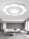 Light Luxury Living Room Lamp 2026 New Model Large Living Room Led Ceiling Lamp Simple Modern Home Floral Style 1.2 Main Hall Lamp