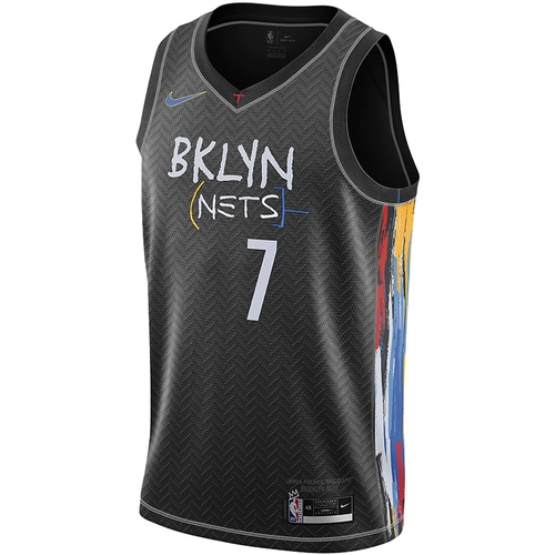 Подлинный Nike Nike NBA NET OWEN DURANT DURANT ДЖЕРСИ Баскетбольный спортивный клуб мужской CN1713-010