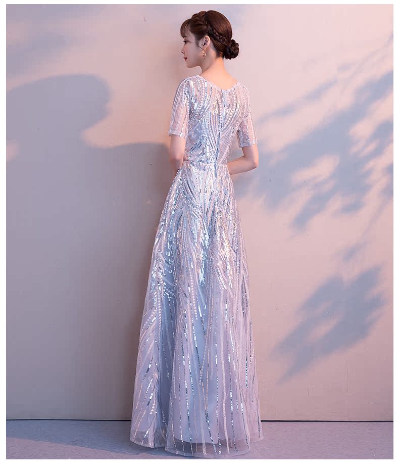 Robe de soirée conventionnel - Ref 3210764 Image 21