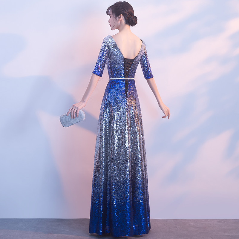 Robe du soir conventionnel - Ref 3210330 Image 5